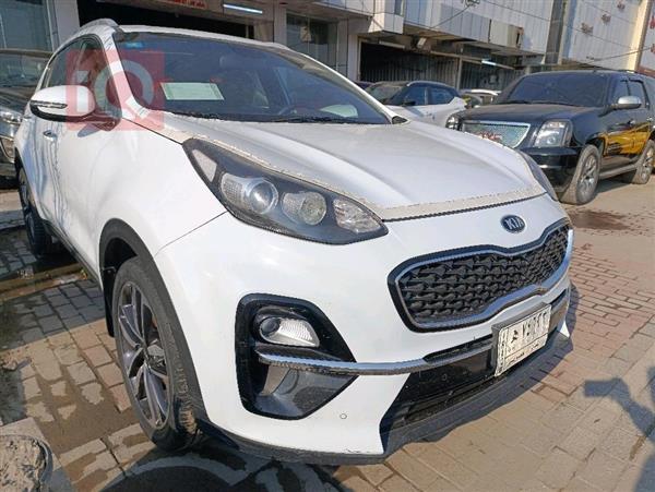 Kia for sale in Iraq